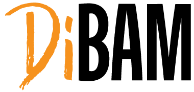Logo: DiBAM